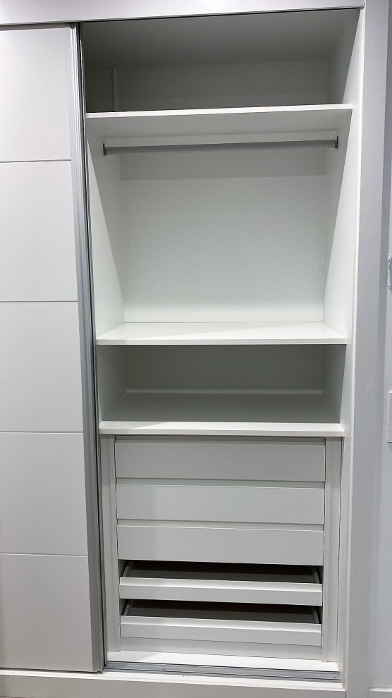 Vestidor a medida Dormitorio Infantil