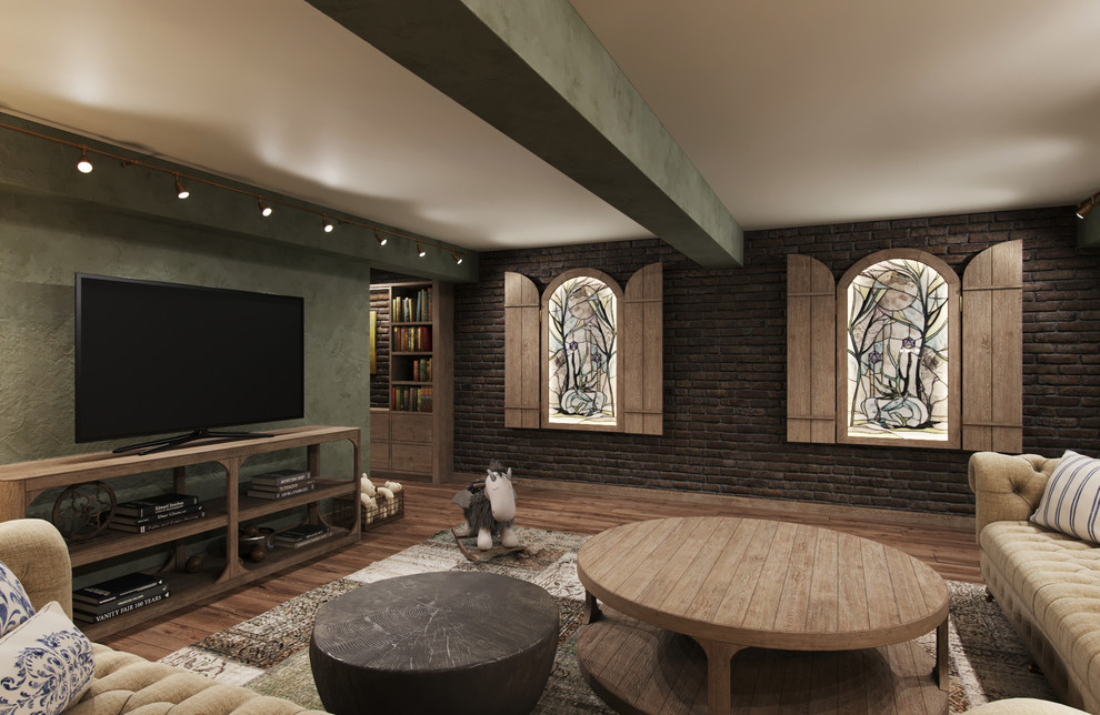 Дом в Амстердаме/House in Amsterdam