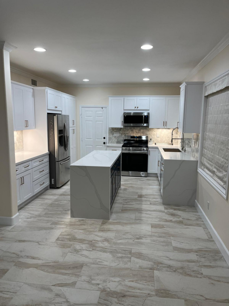 Aliso Viejo Remodel