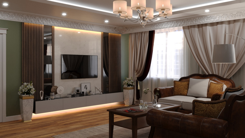 квартира на Попова