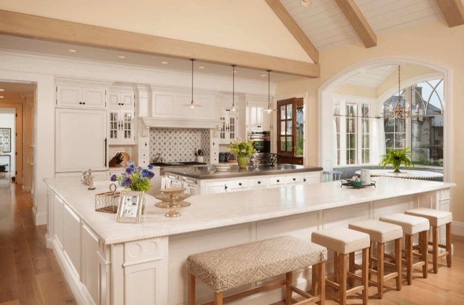 Modern Kitchen Remodels