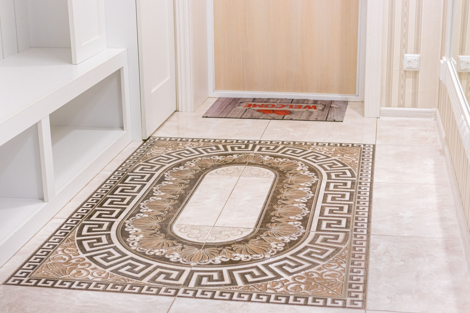 Современная квартира в ЖК Пятый квартал, г. Тюмень