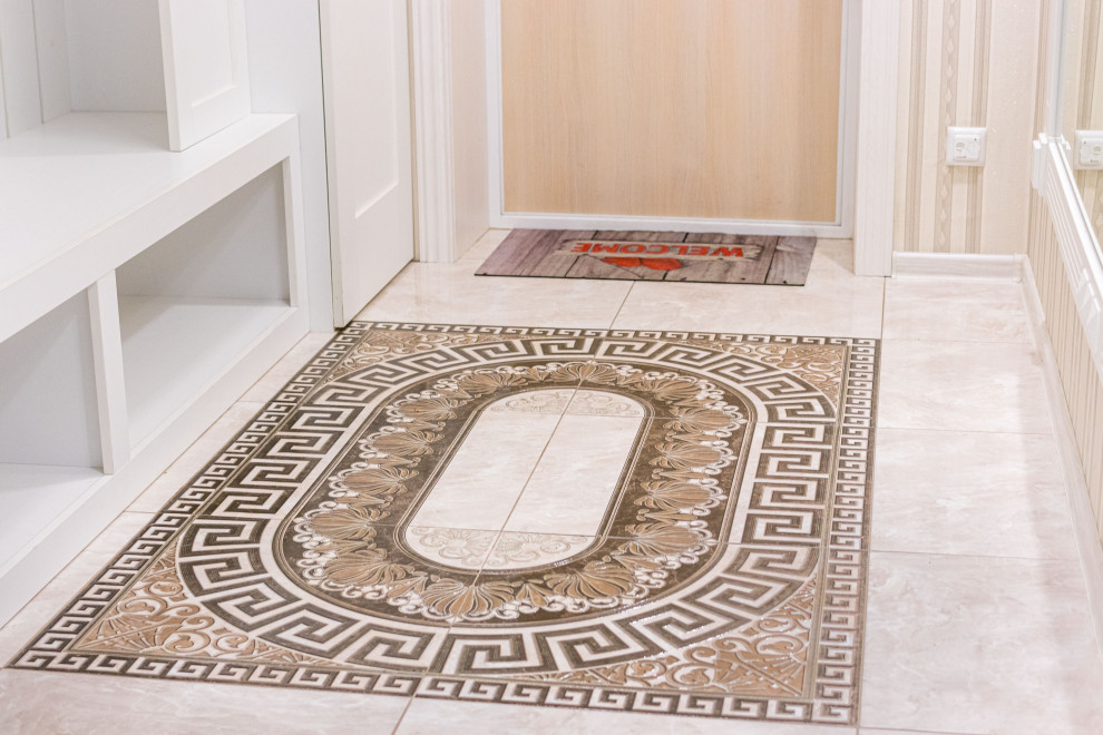 Современная квартира в ЖК Пятый квартал, г. Тюмень