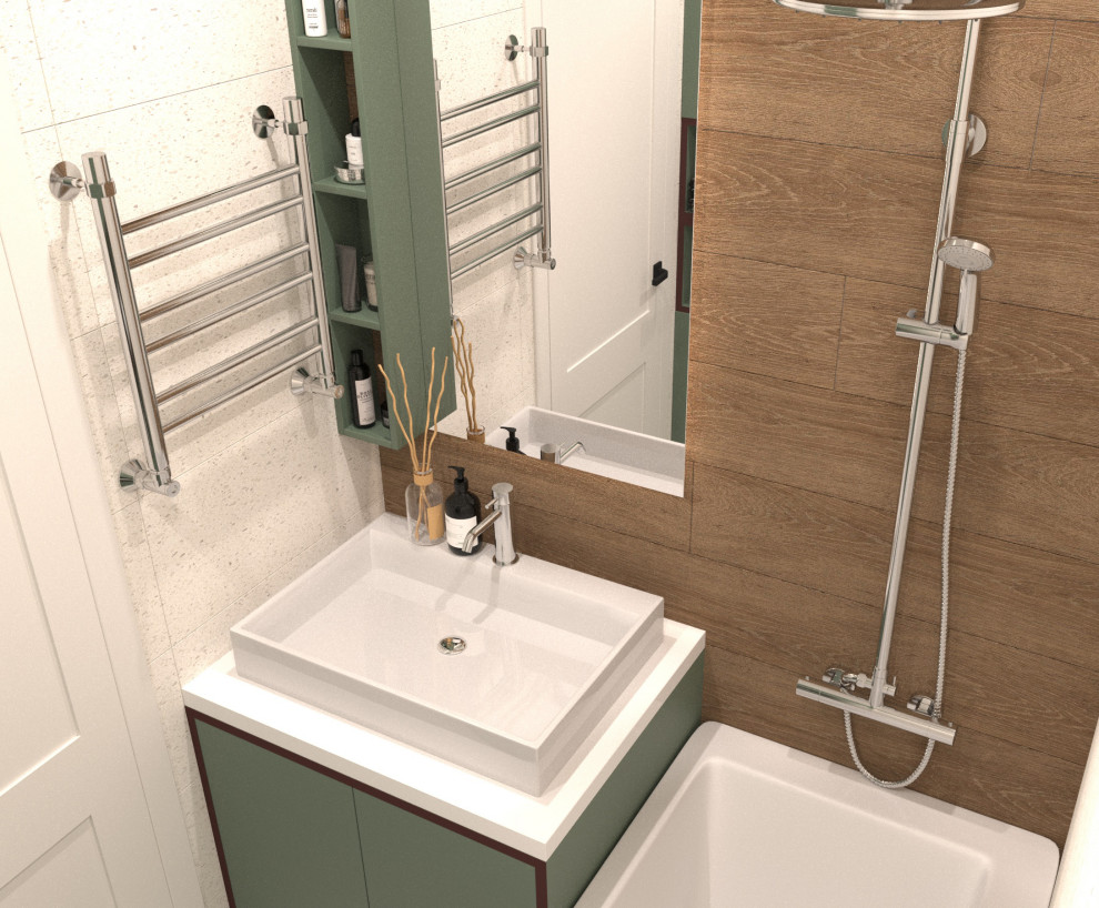 4-х комнатная квартира для молодой семьи