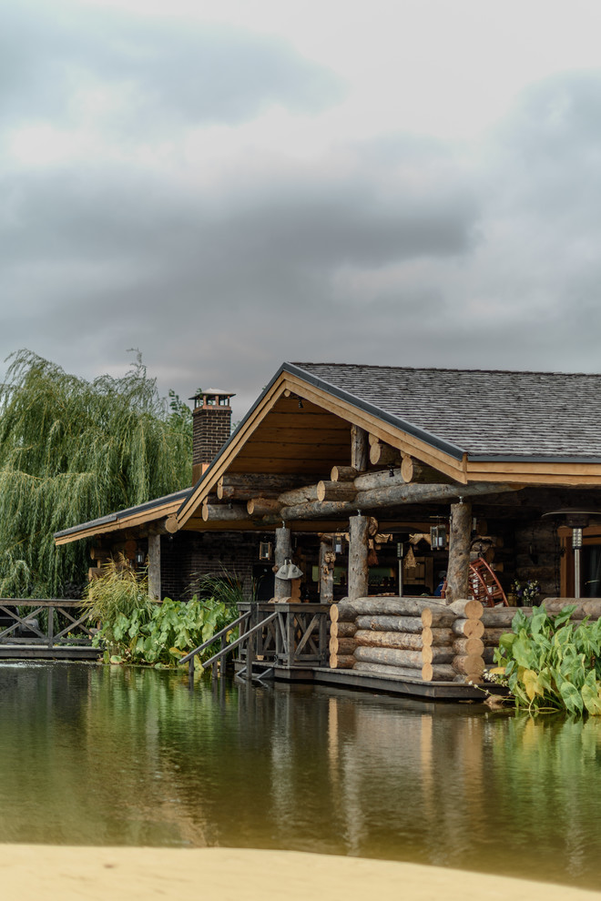 Баня в Parkville