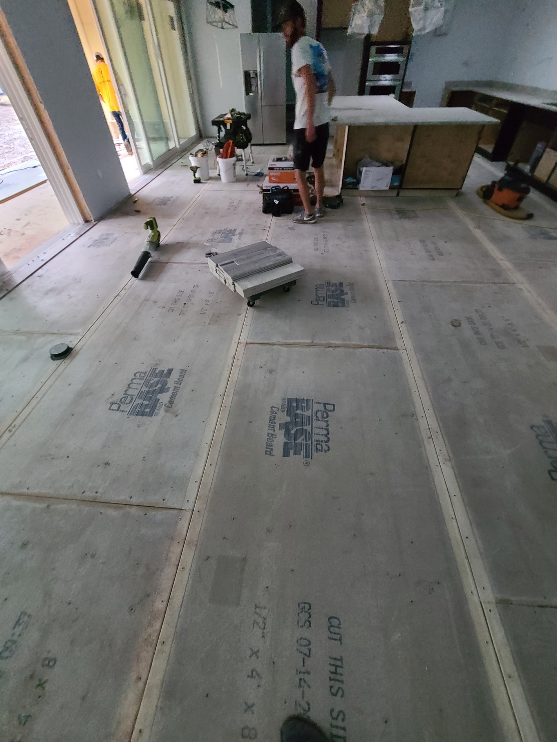 Flooring Projects
