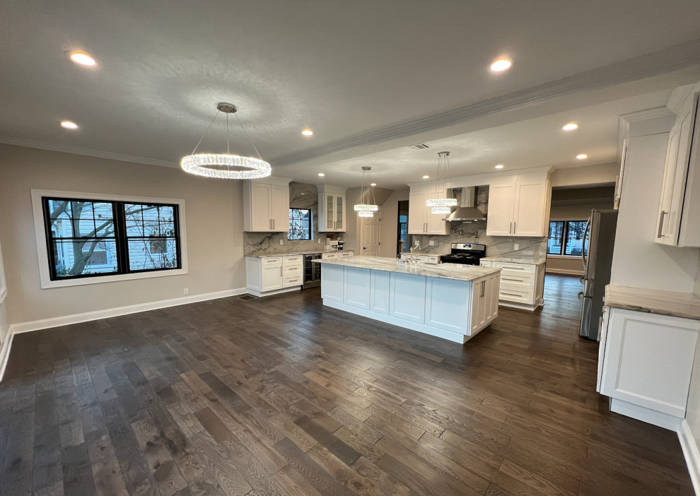 Millburn (Addition & Gut-Remodel)