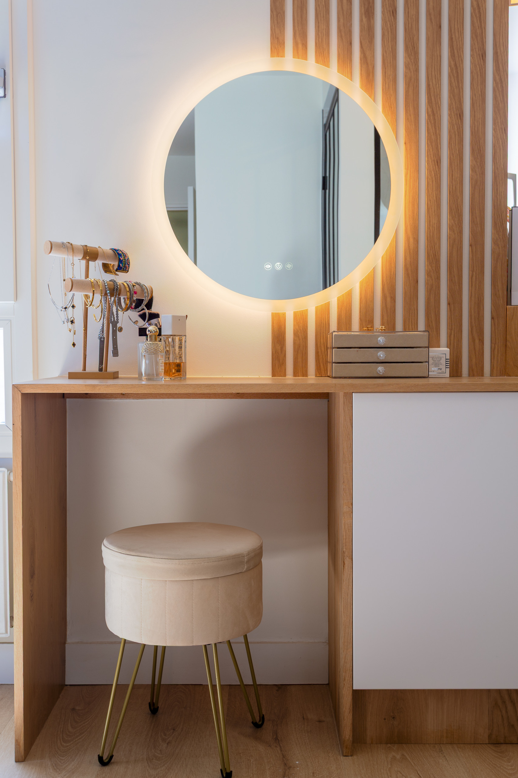 Projet Rueil – La suite parentale ✨