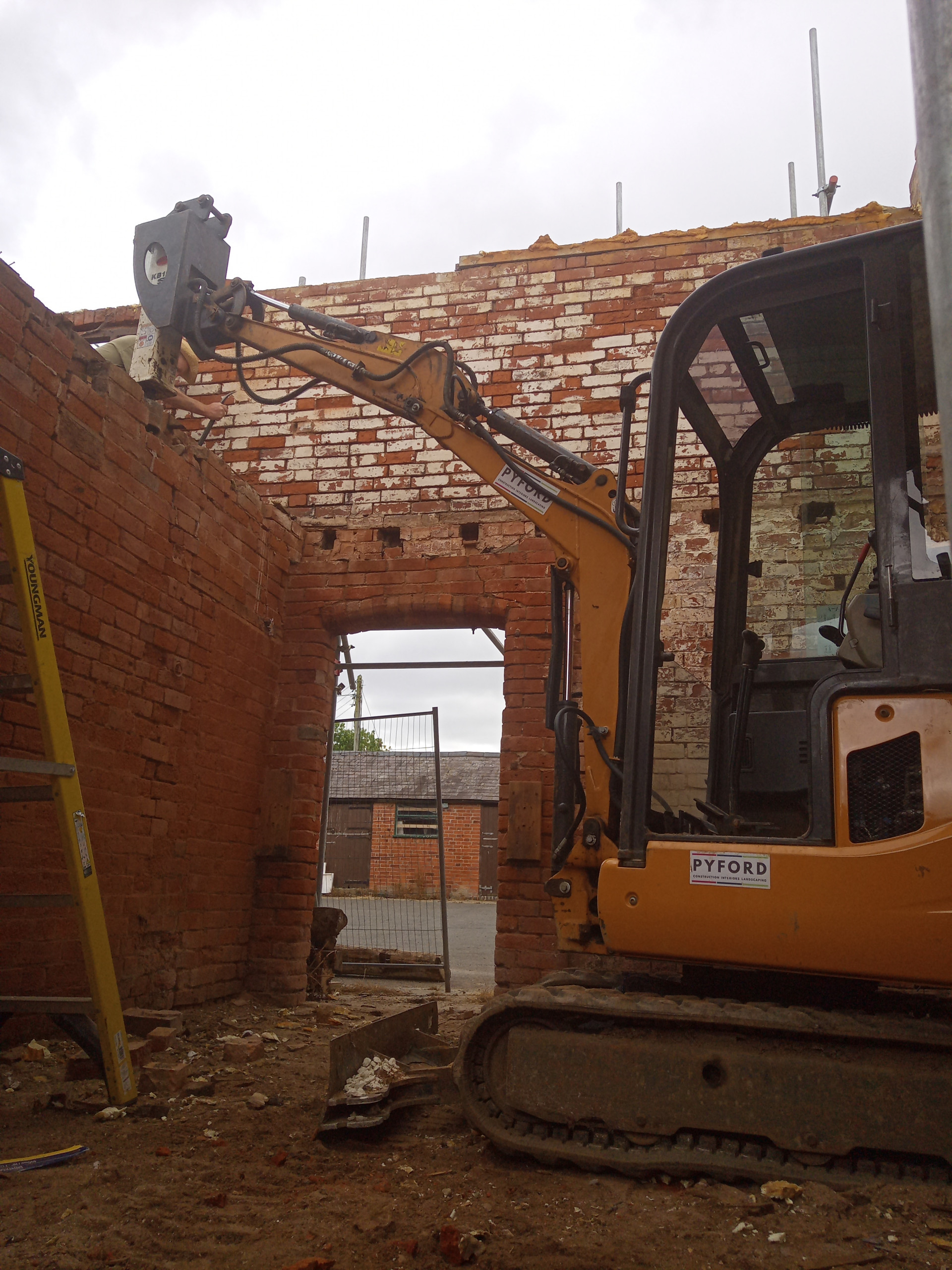Barn Conversion, Leicestershire