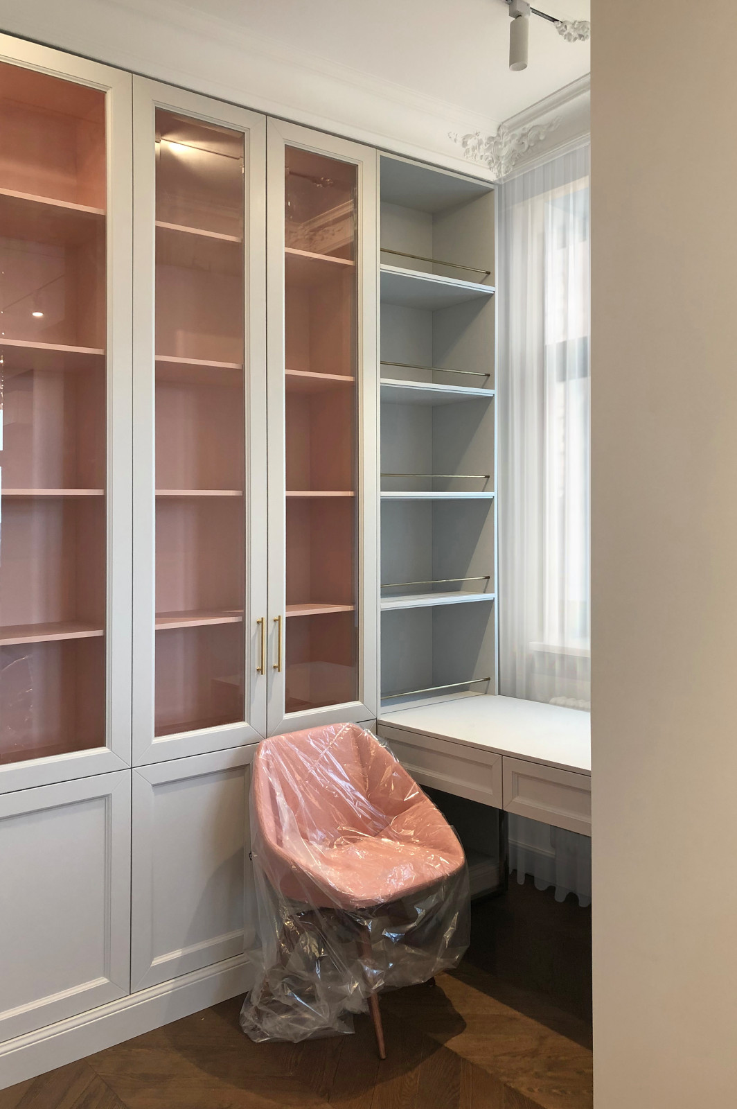 Квартира в Алых Парусах