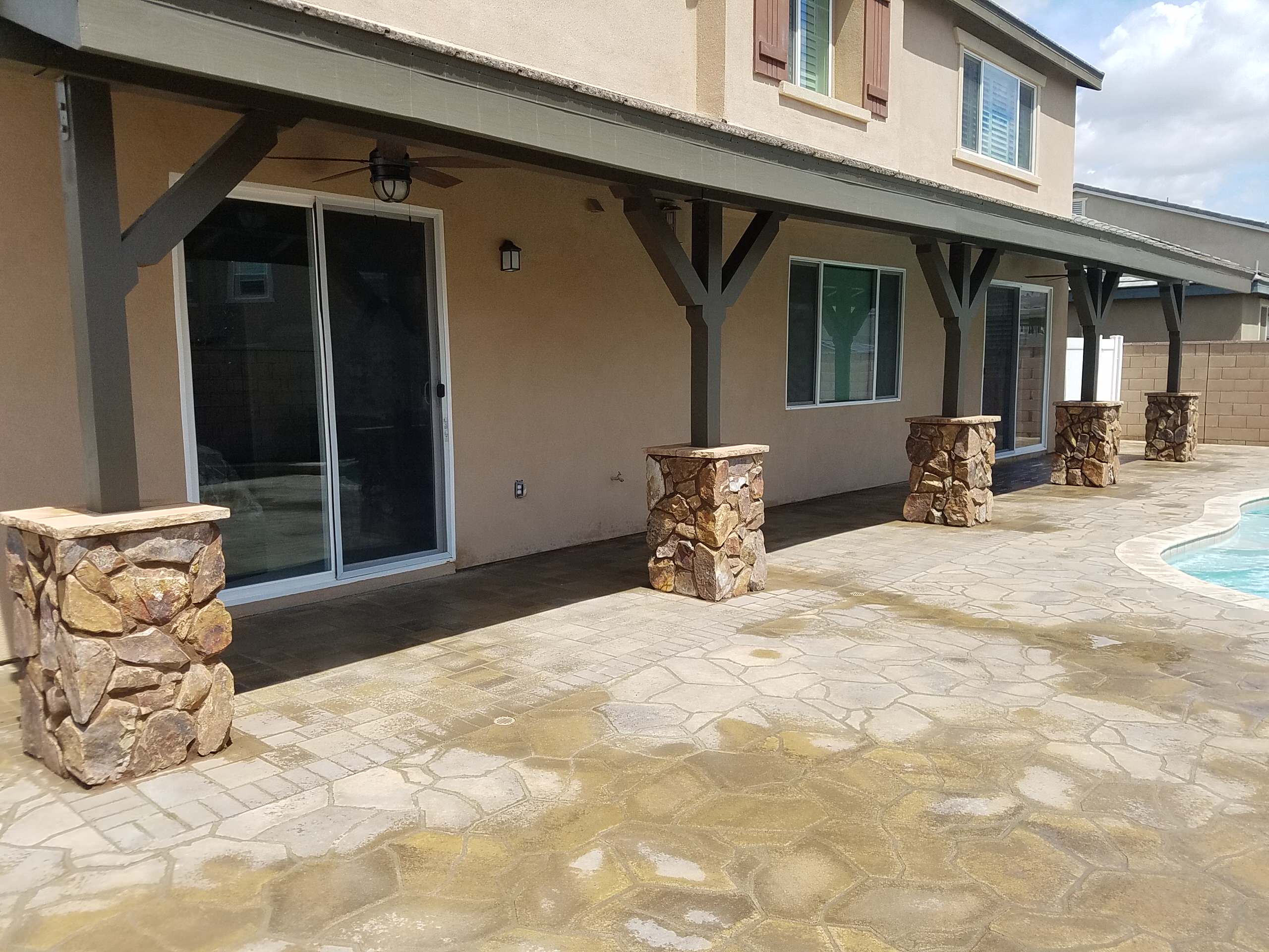 Patio Addition