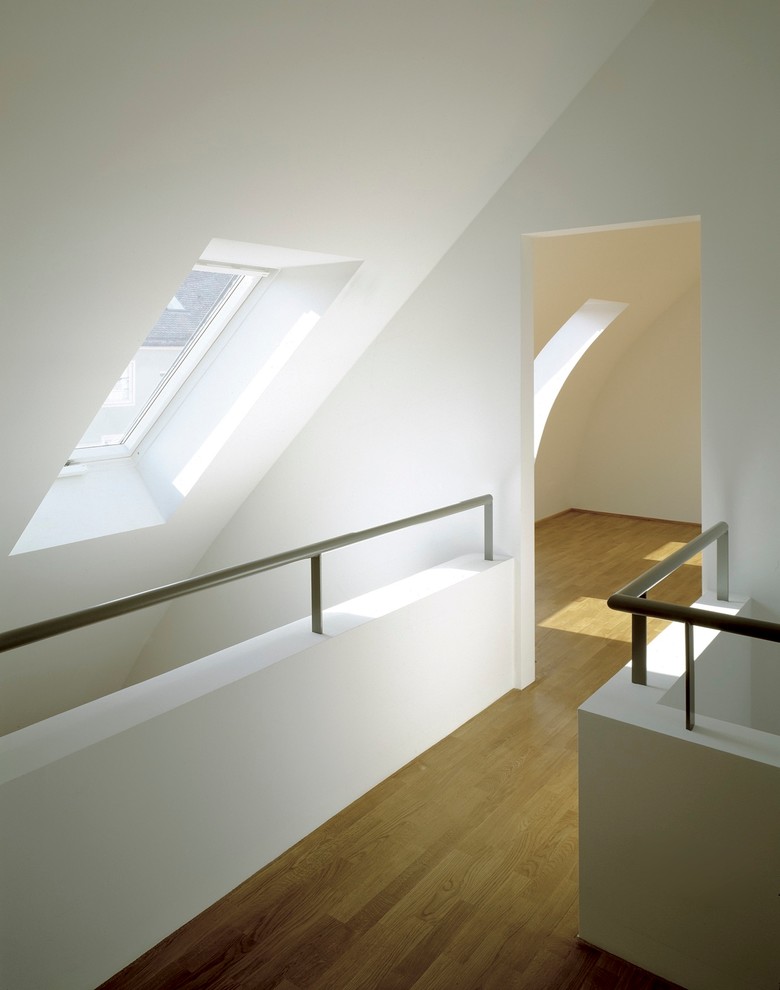 Moderner Flur in München