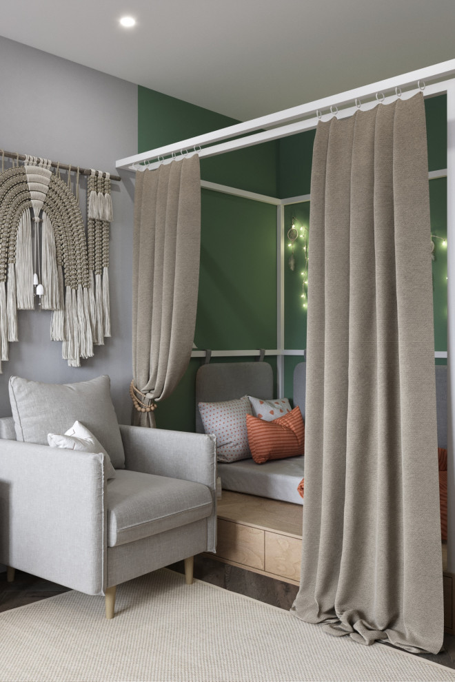 Квартира в Salt парке 120 кв м