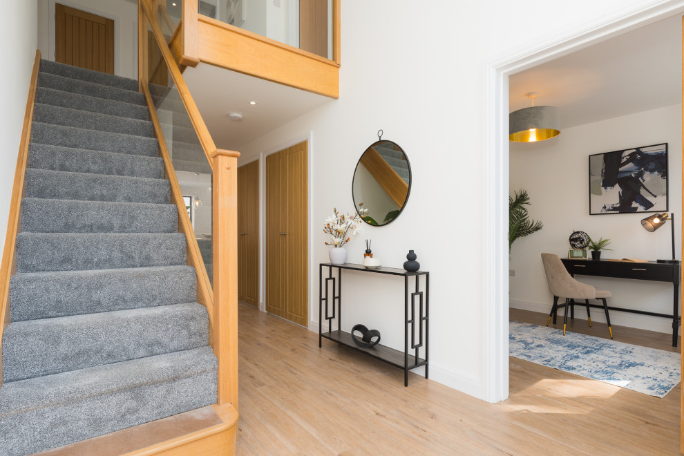 22 Ashby Rd - New Build
