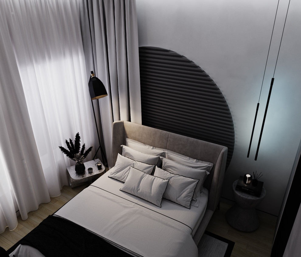 Современная квартира в Париже