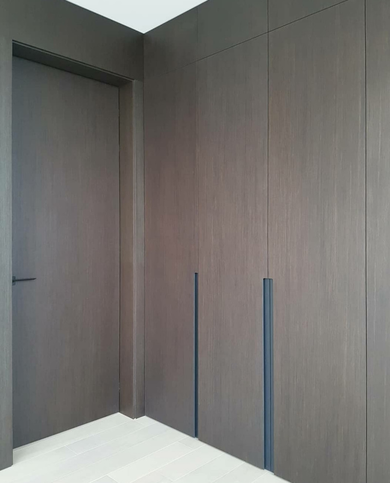 Реализованный проект квартиры 155 м.кв ЖК "Граф Орлов"