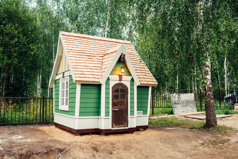 Детский домик