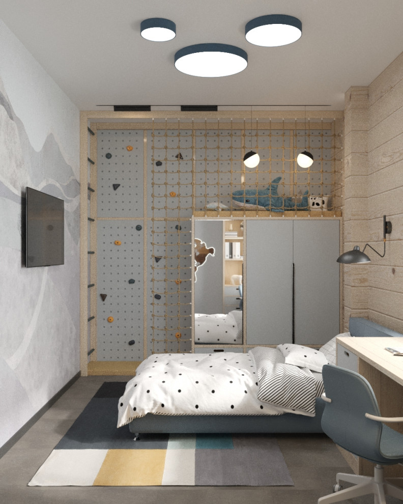 Детские комнаты