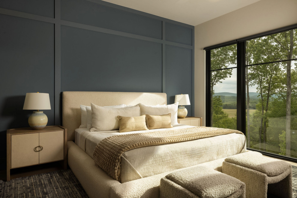 Song Breeze - Contemporary - Bedroom - Other - by Northside Design ...