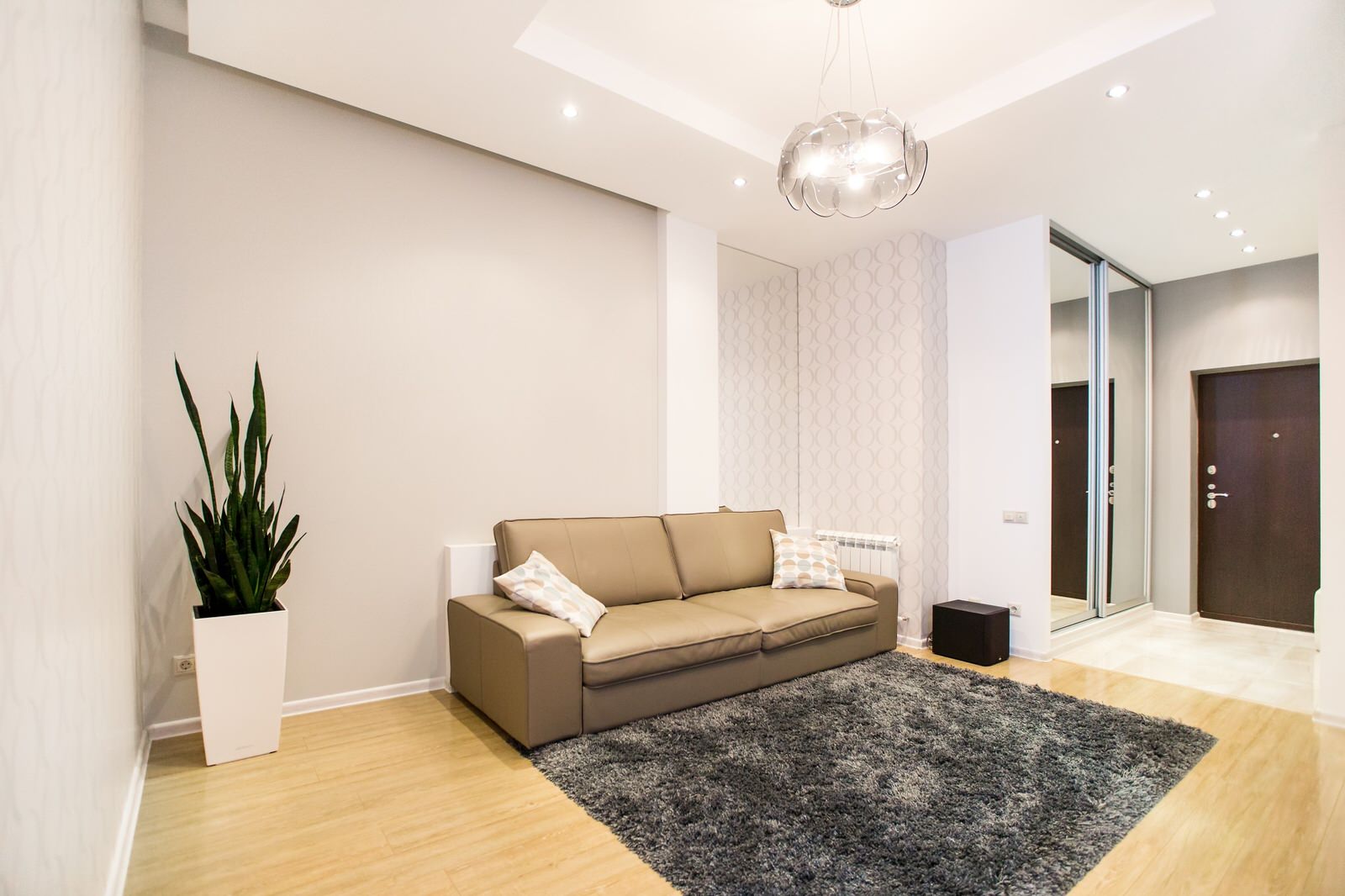 Ремонт кухни-гостиной