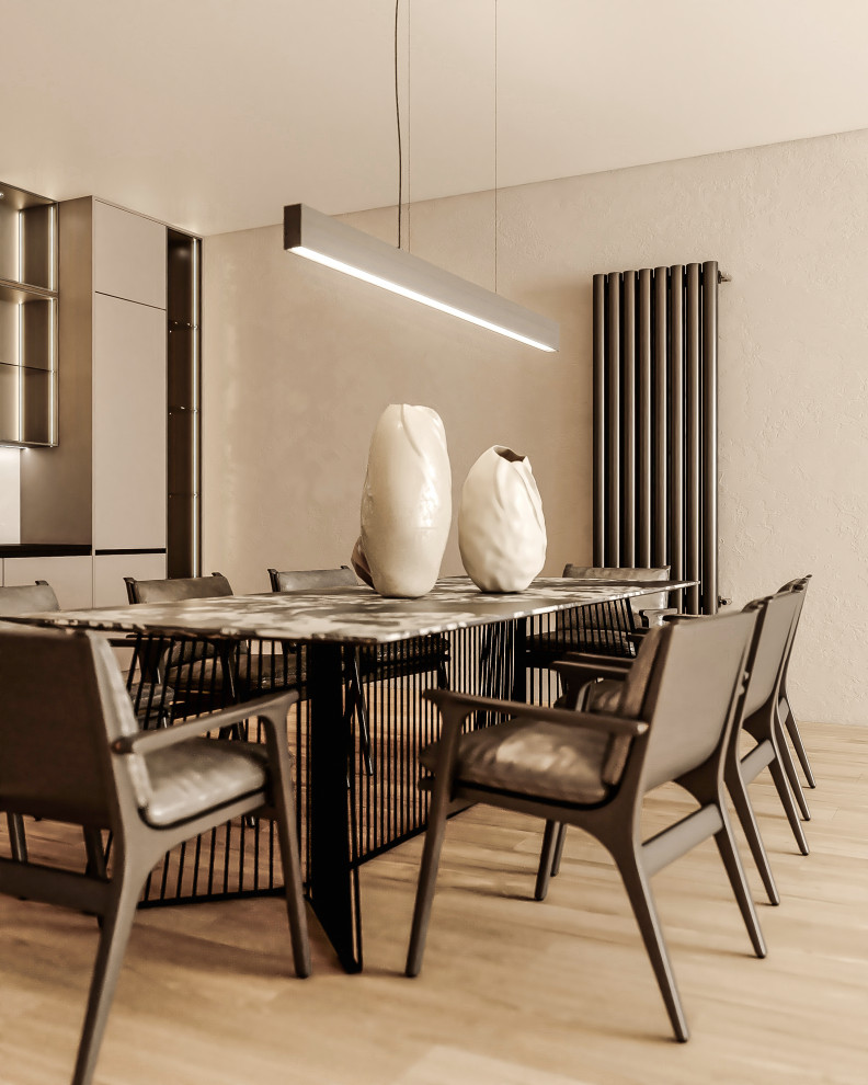 Проект частного дома в д. Аббакумово