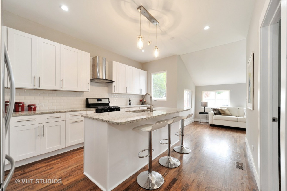 Exterior and Interior Project