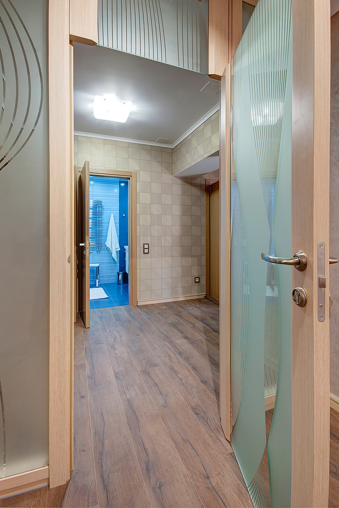 Двухуровневая квартира.