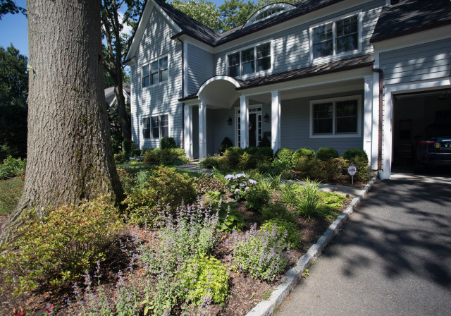 Timeless Landscape Master Plan trendy-hus-og-facade