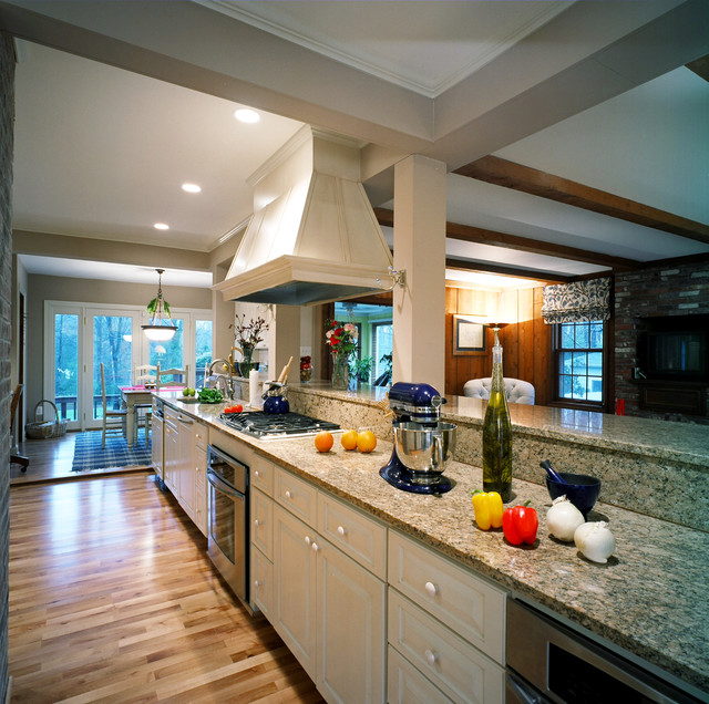 Traditional Kitchen traditional-kitchen