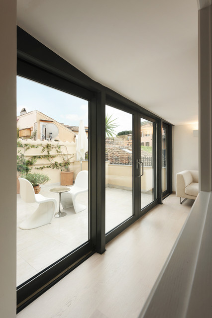 Poetic Apartment contemporary