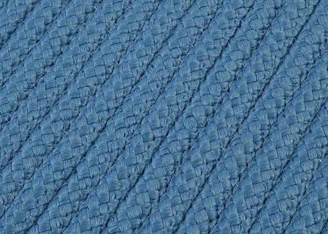 Solid Textured Braided Rug Blue Ice Indoor Outdoor Carpet - Solid Blue Indoor Outdoor Rug Solid Textured Braided Rug Blue Ice Indoor Outdoor Carpet - Solid Blue Indoor Outdoor Rug