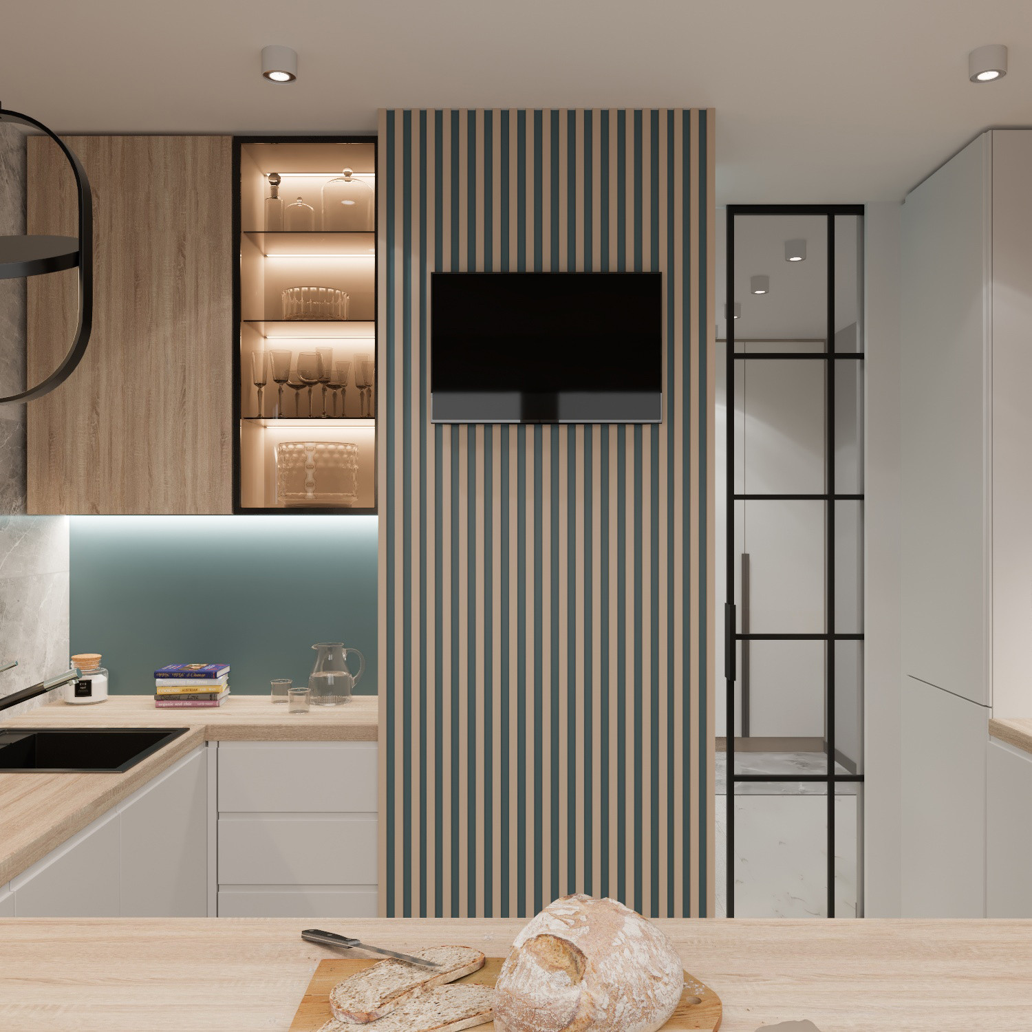 Квартира, 40 кв.м.