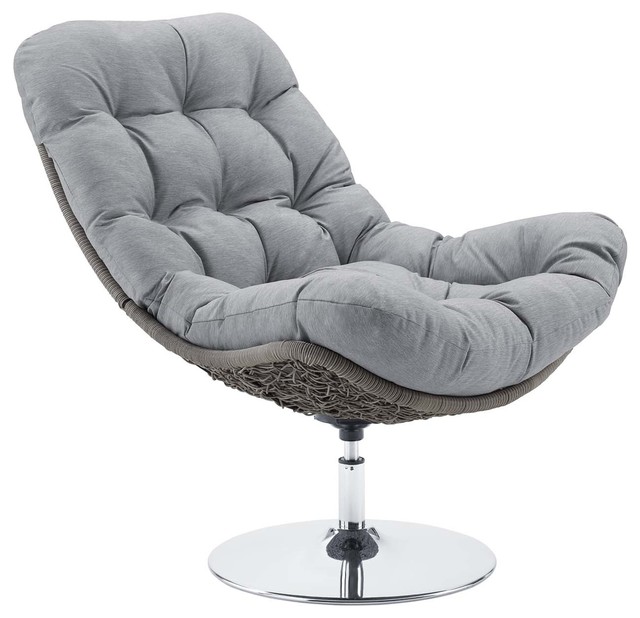 carlisle woven swivel rocker lounge chairs