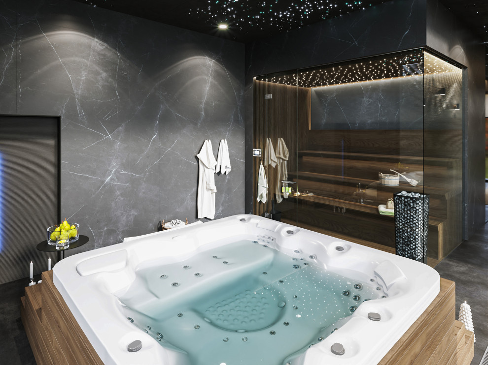 Дом с пантерой