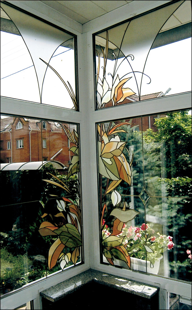 ПРОЕКТЫ ВИТРАЖЕЙ 2