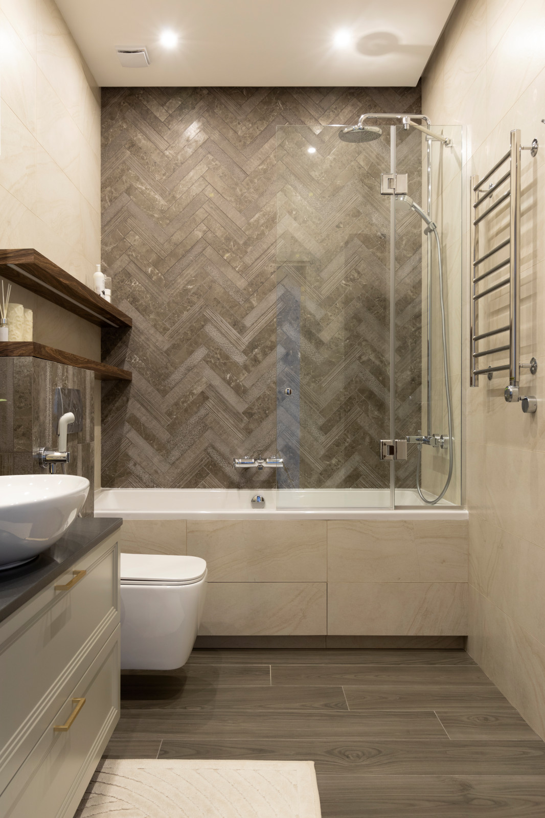 ЖК Headliner - 90 м²