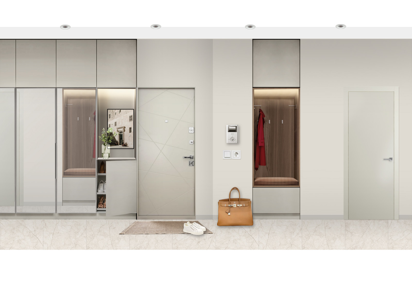 ЖК Level Амурская, Москва, 38 кв.м.