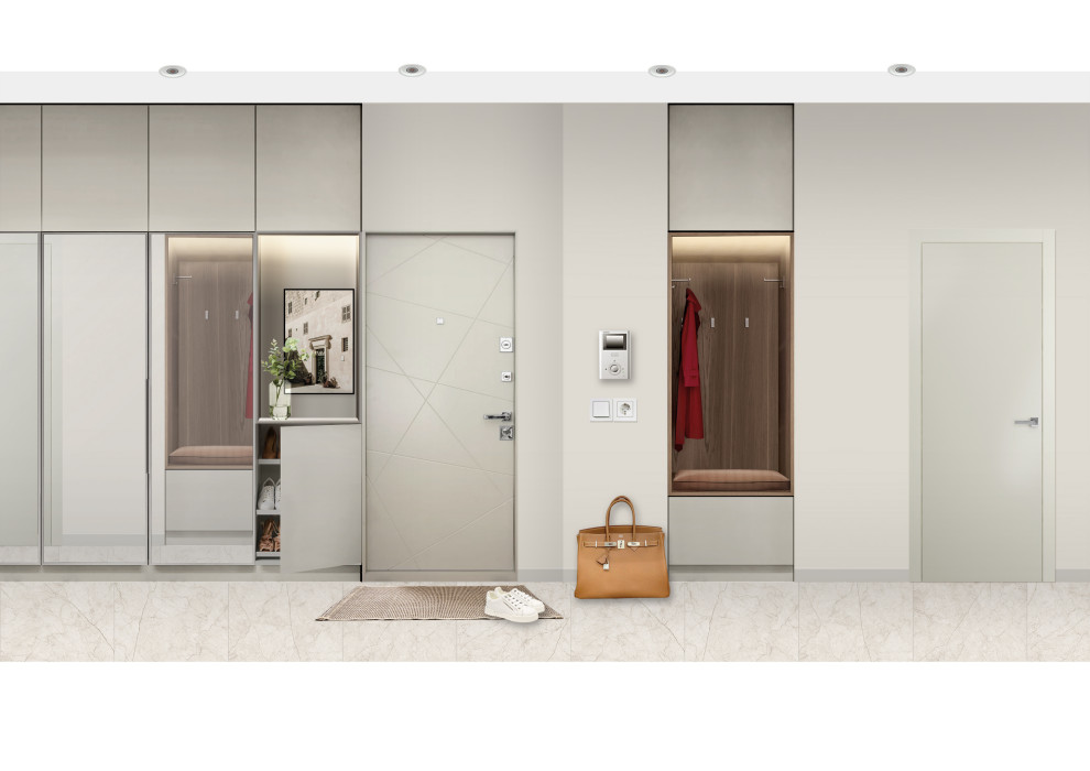 ЖК Level Амурская, Москва, 38 кв.м.