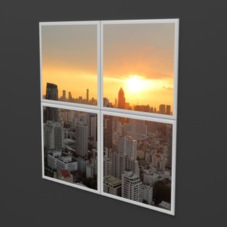 Фальш-окна в интерьере дома или квартиры - Окна СПб