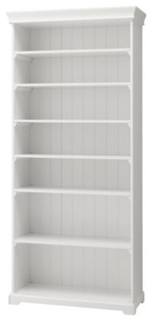 Liatorp Bookcase, White