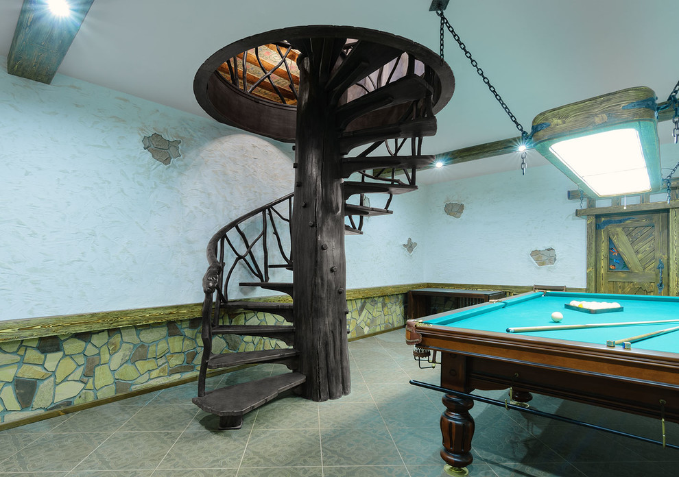 Частный загородный дом