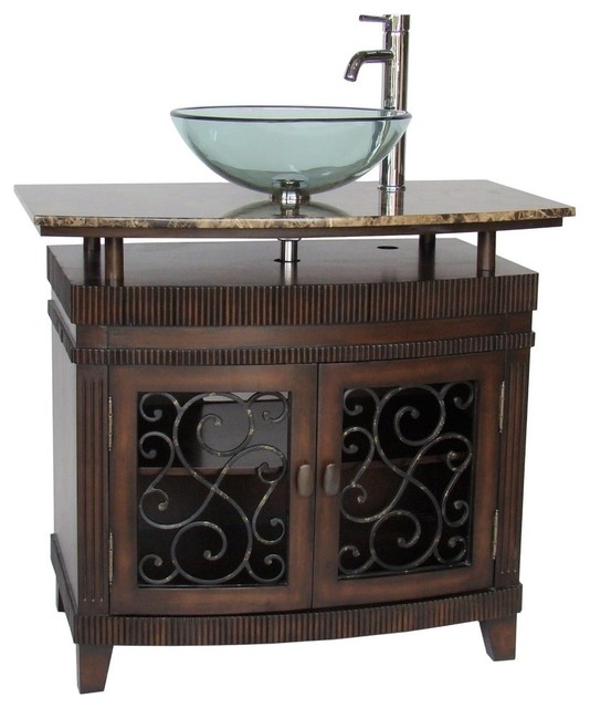Cabinets For Vessel Sinks In Bathrooms attractive artturi vessel sink bathroom vanity, 36 Cabinets For Vessel Sinks In Bathrooms attractive artturi vessel sink bathroom vanity, 36