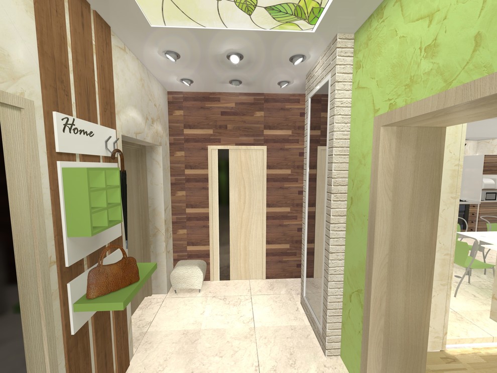 Квартира для молодой семьи