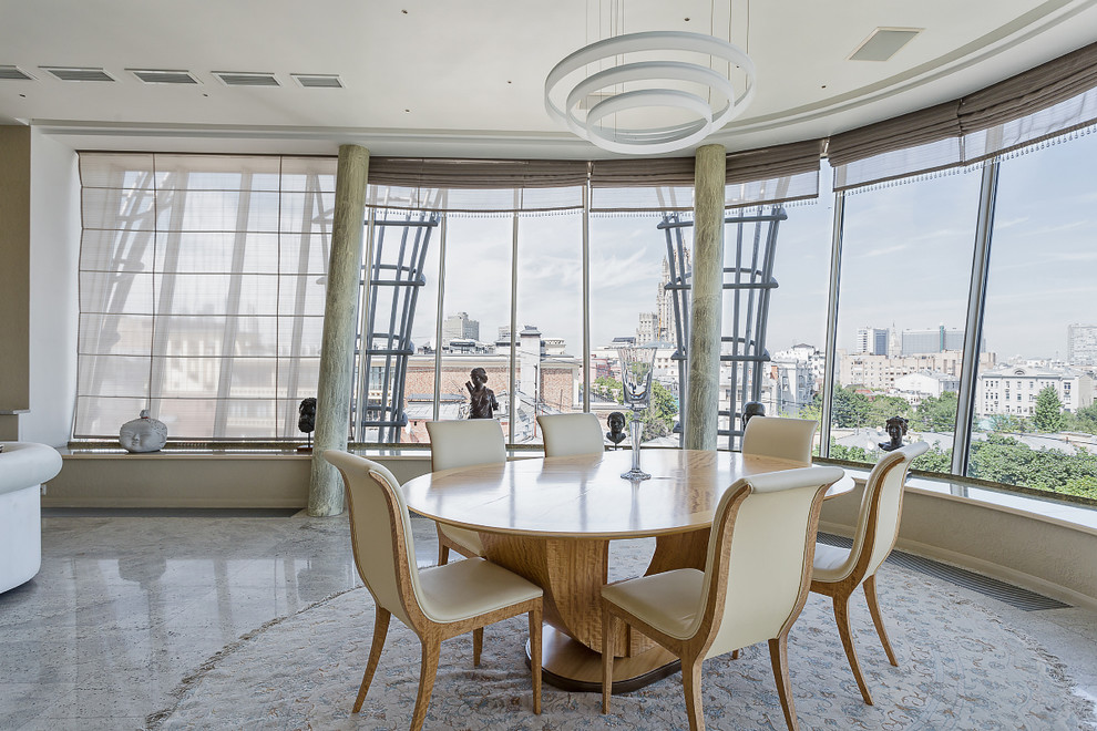 Видовая квартира в самом центре Москвы