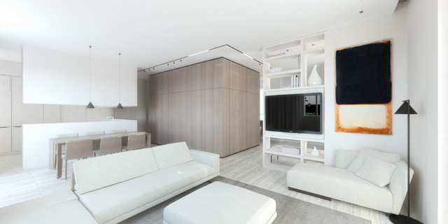 Smart Cube trendy-dagligstue