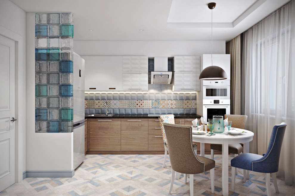 Яркие акценты