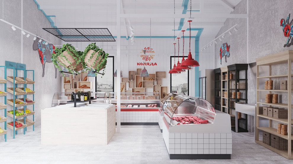 Мясной магазин Коляда-3