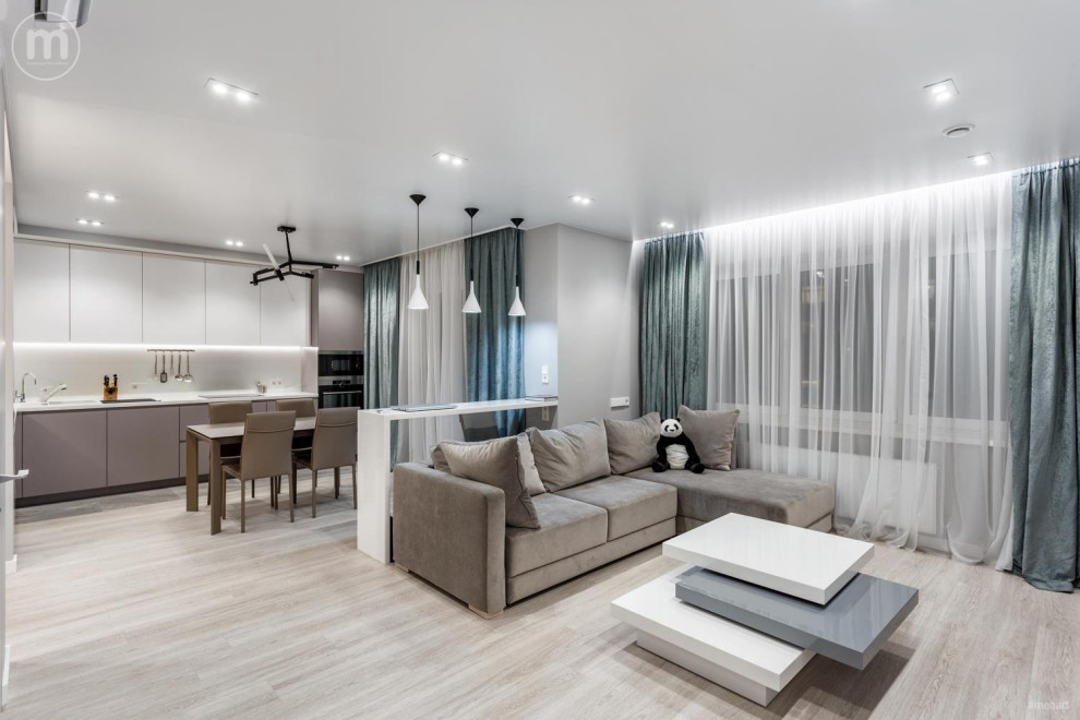 Кухня для молодого парня