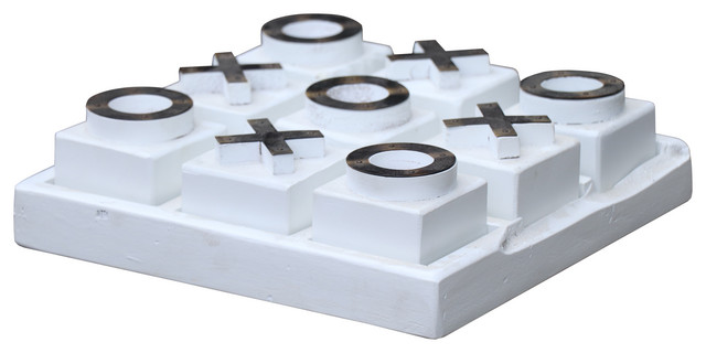 marble tic tac toe board