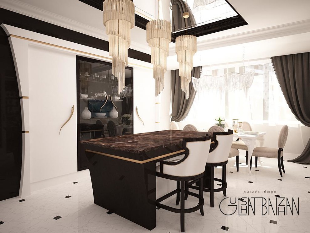 ЖК "Комсомольский" 470 м2